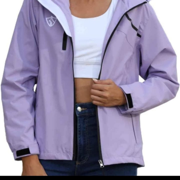 Rain jacket - Picture 4 of 5